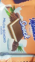 Manner Milk Hazelnut With Coconut X4