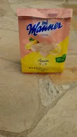 Manner Zitrone
