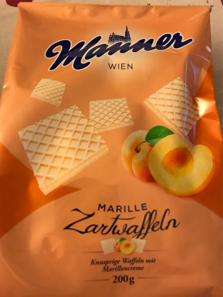 Zartwaffeln