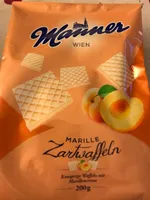 Zartwaffeln