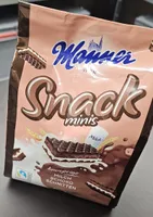 Snack-Minis Milk-Cocoa