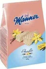 Manner Schnitten Vanille Beutel