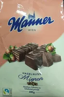 Manner Schnitten Haselnuss Mignon