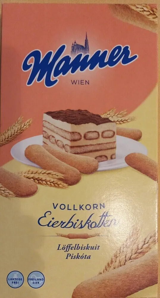 Vollkornbiskotten