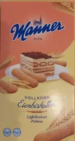 Vollkornbiskotten