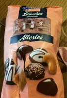 Lebkuchen Allerlei