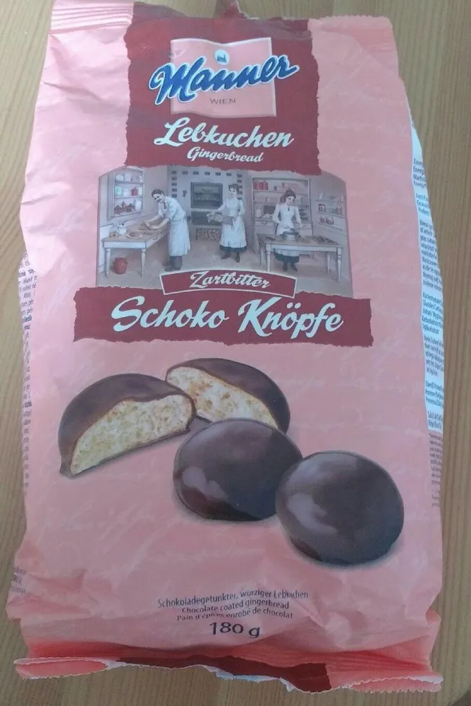 Lebkuchen gingerbread
