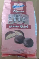 Lebkuchen gingerbread
