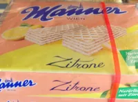 Manner Zitrone