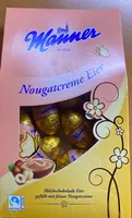 Nougatcreme Eier