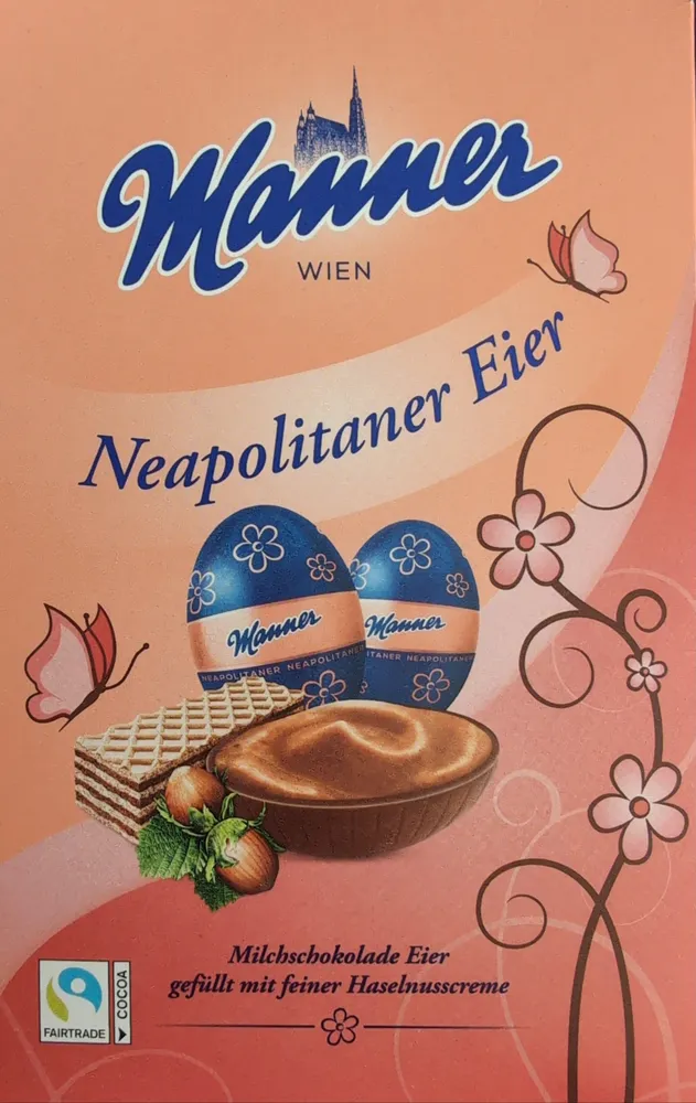 Neapolitaner Eier