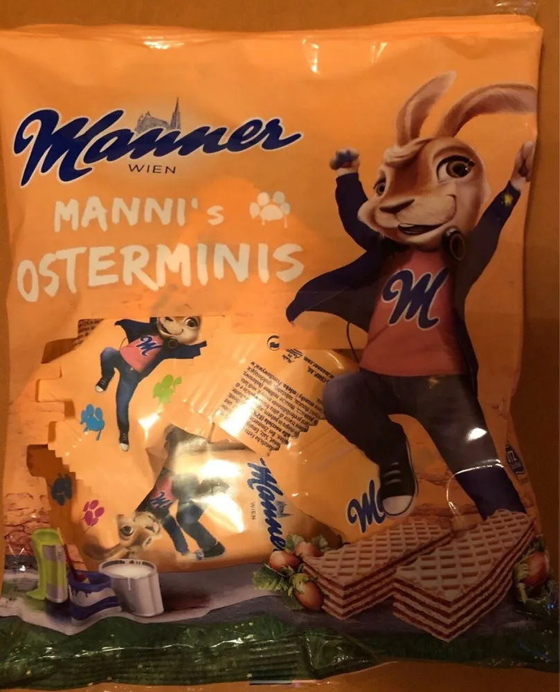 Manni's Osterminis