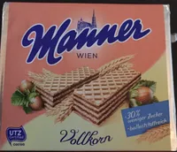 Manner Schnitten, Vollkorn