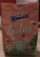 Zarties Creamy Nougat