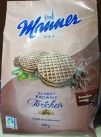 Törtchen Schoko-Brownie