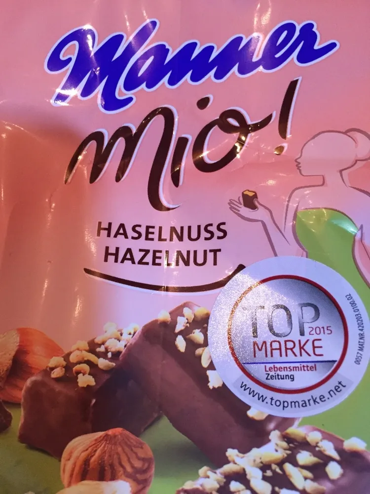 Mio! Haselnuss