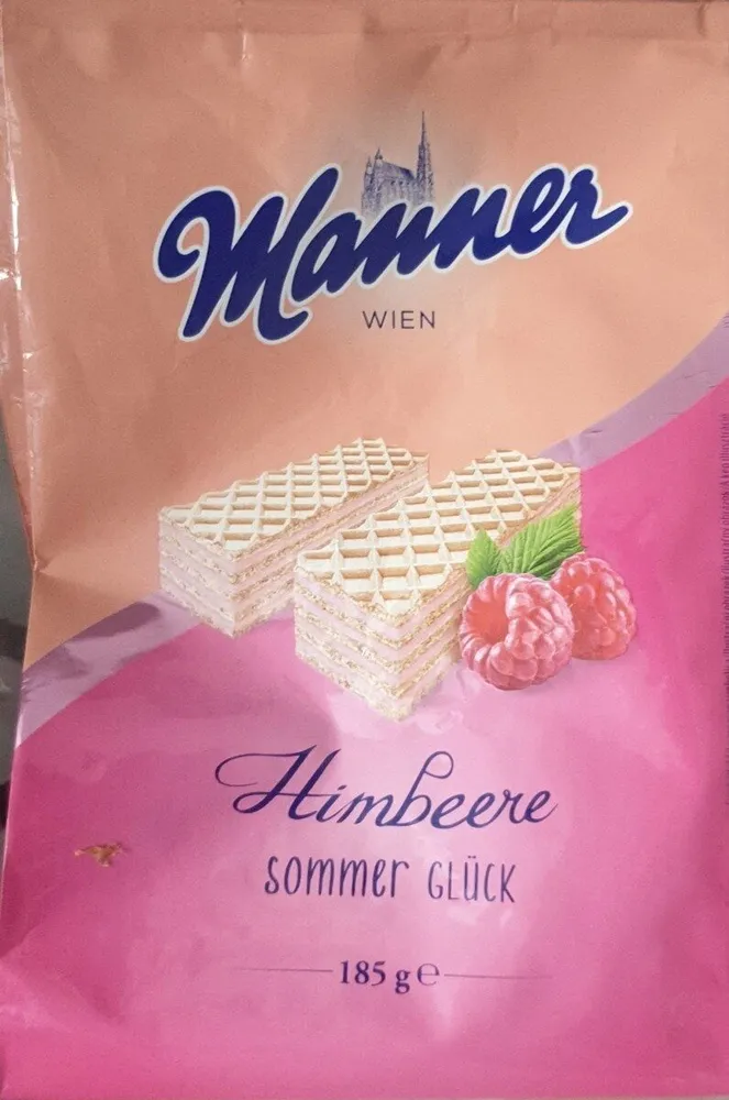 Himbeere sommer glück