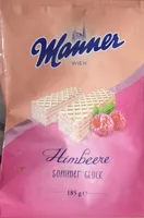 Himbeere sommer glück