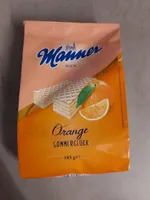 Orange Sommerglück