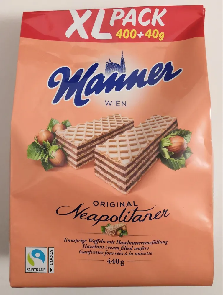 Original Neapolitaner XL Pack 400+40g