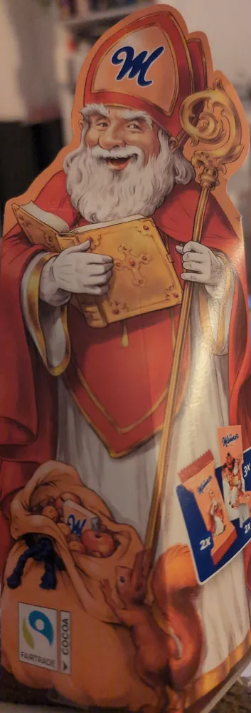 Manner Nikolaus