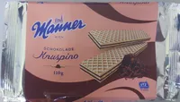 Manner Knuspino - Schokolade