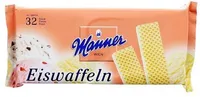 Manner Eiswaffeln