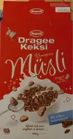 Dragee Kekse Knusper Müsli