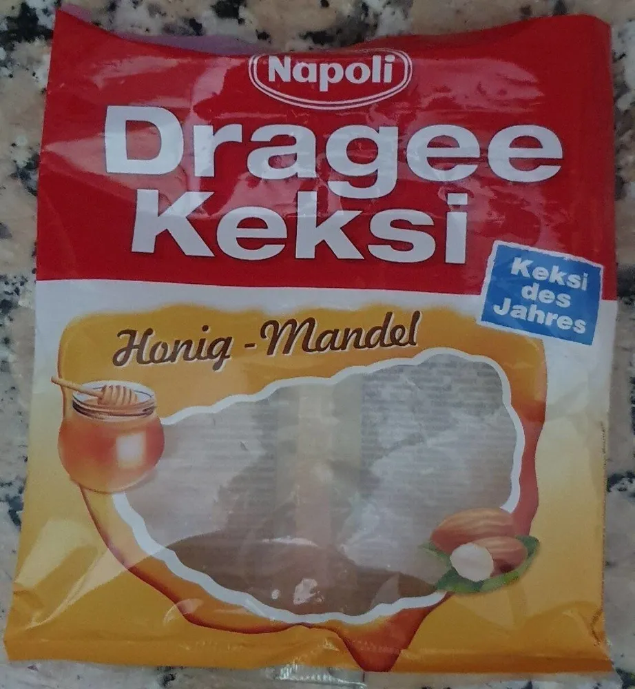 Dragee Keksi