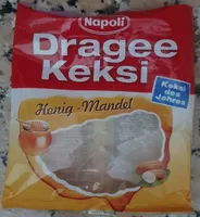 Dragee Keksi