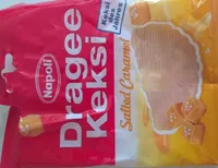 Dragee keksi