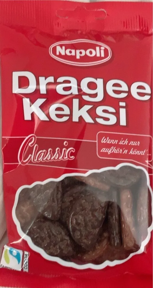 Dragee Kekse Classic