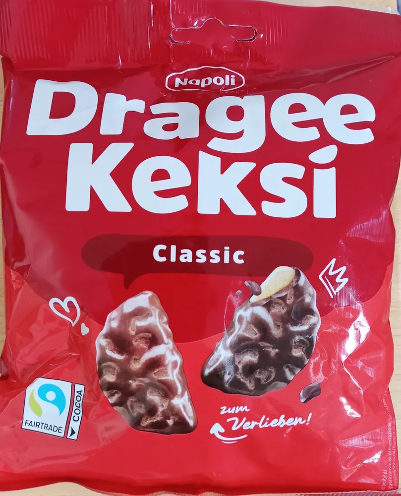 Dragee Keksi Classic