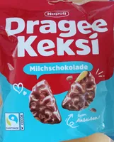 Dragee Keksi Milchschokolade