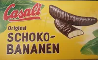 Casali Original SCHOKO BANANEN