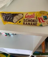 Schoko-Banane XL