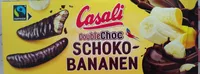 Schoko-Bananen Doublechoc