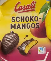 Schoko-mangos