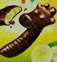 Schoko-Bananen Giraffen