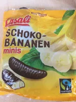 Schoko Bananas Mini
