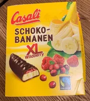 Schoko-Bananen