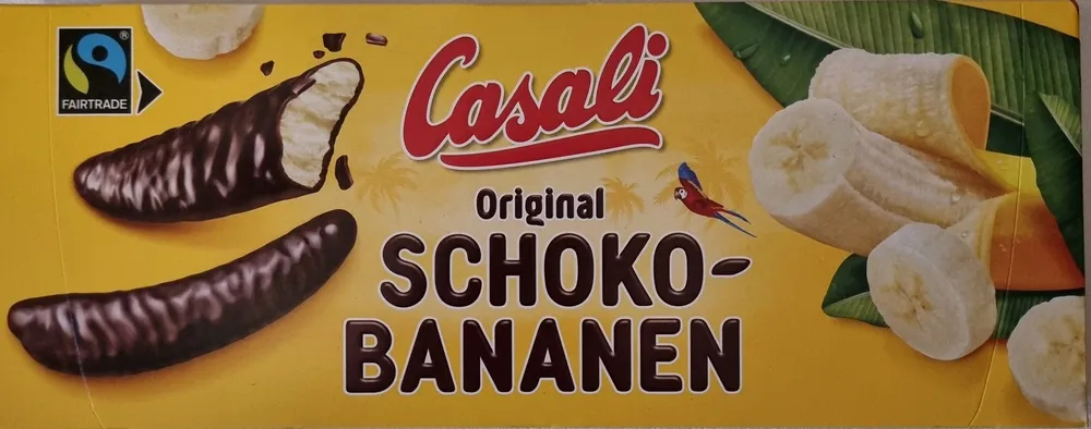 Original Schokobananen