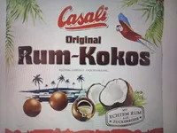 Rum-Kokos