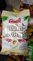 Mini Rum Kokos