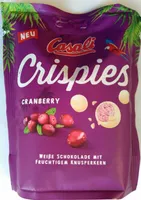 Crispies Cranberry