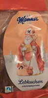 Manner Lebkuchen