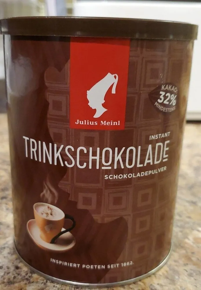 Chocolate powder