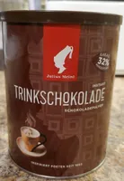 Chocolate powder