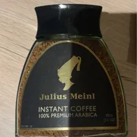 Instant Coffee 100% Premium Arabica