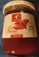 Erdbeer Konfitüre